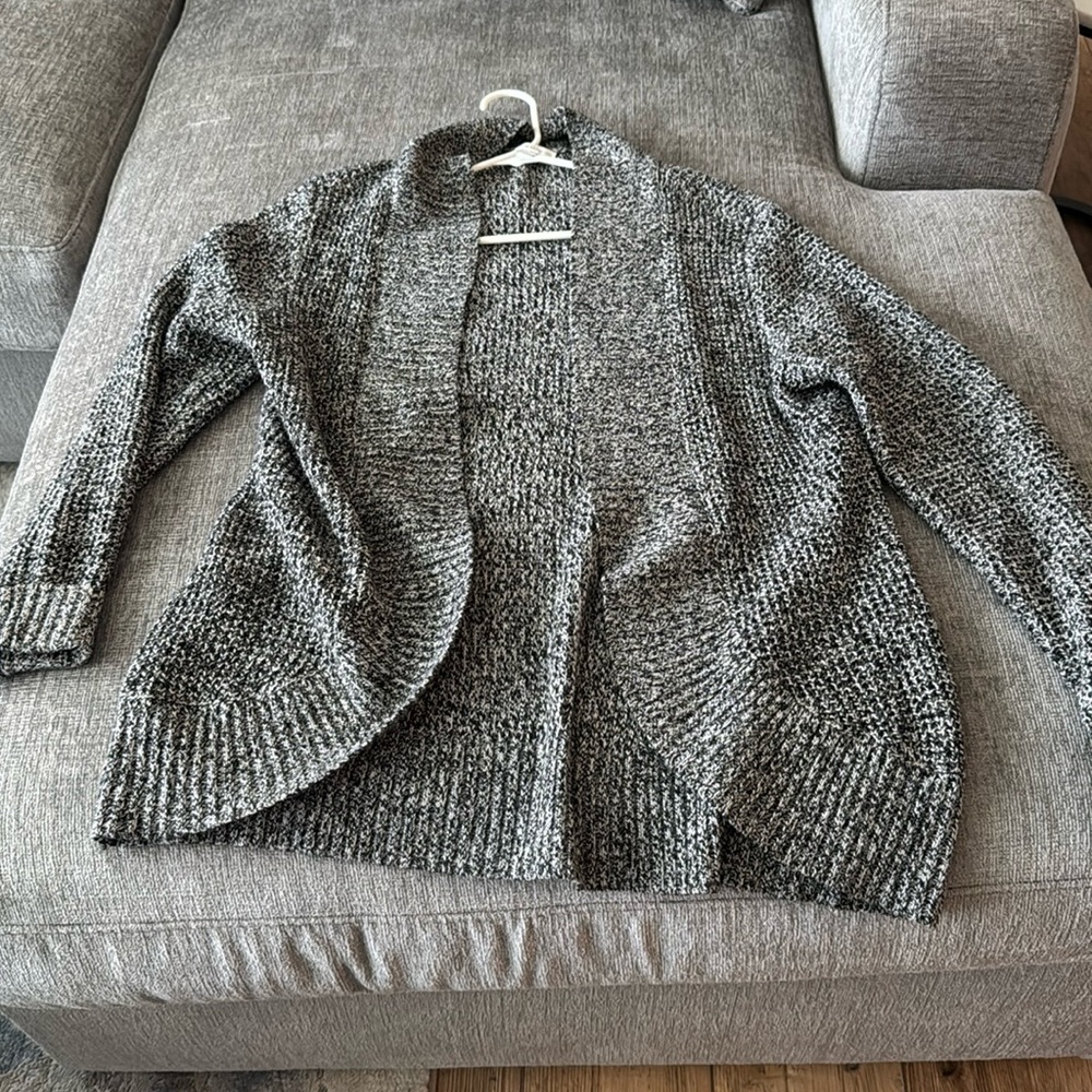 New York & Company XL Cardigan